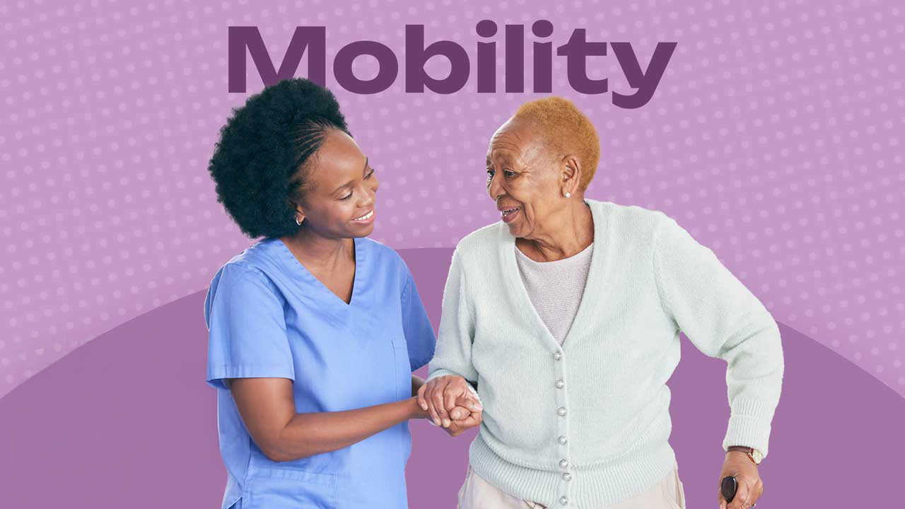 Cover image for: Mobility Issues and Limitations in Aged Care