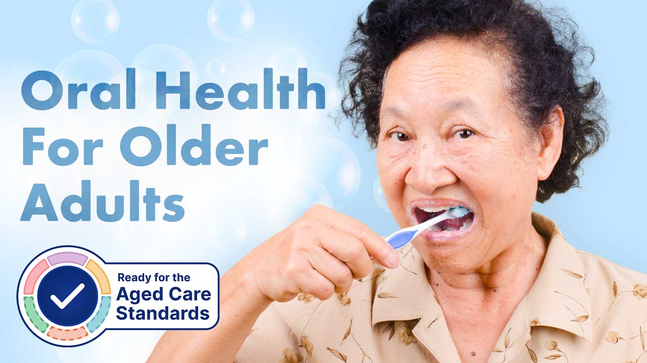 Cover image for: Oral Health for Older Adults