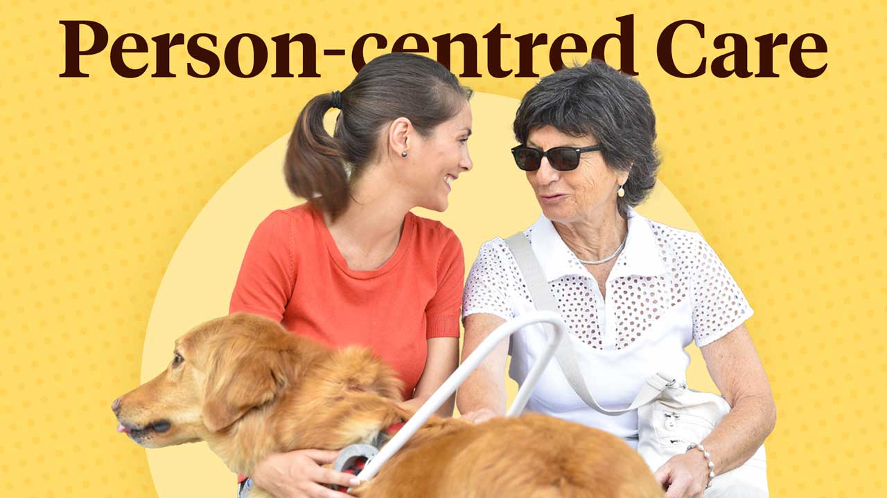 Cover image for: Person-centred Supports: NDIS Rights and Responsibilities