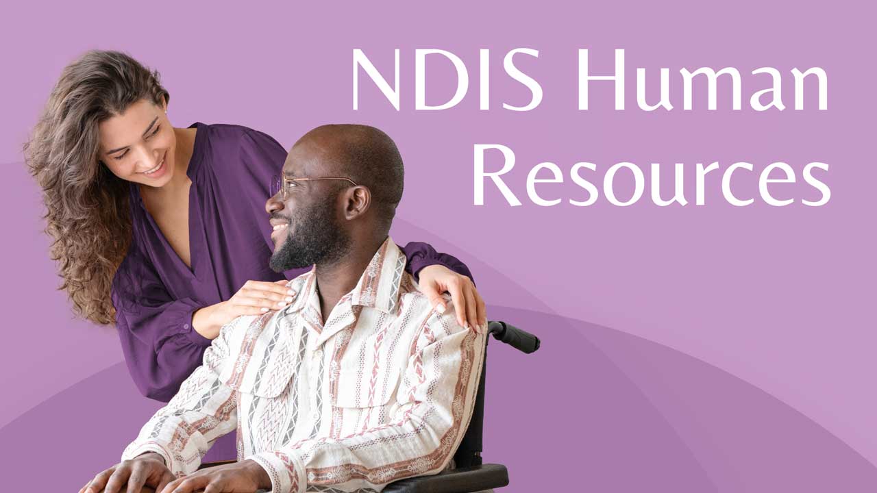 Cover image for: Human Resource Management: NDIS Provider Governance and Management