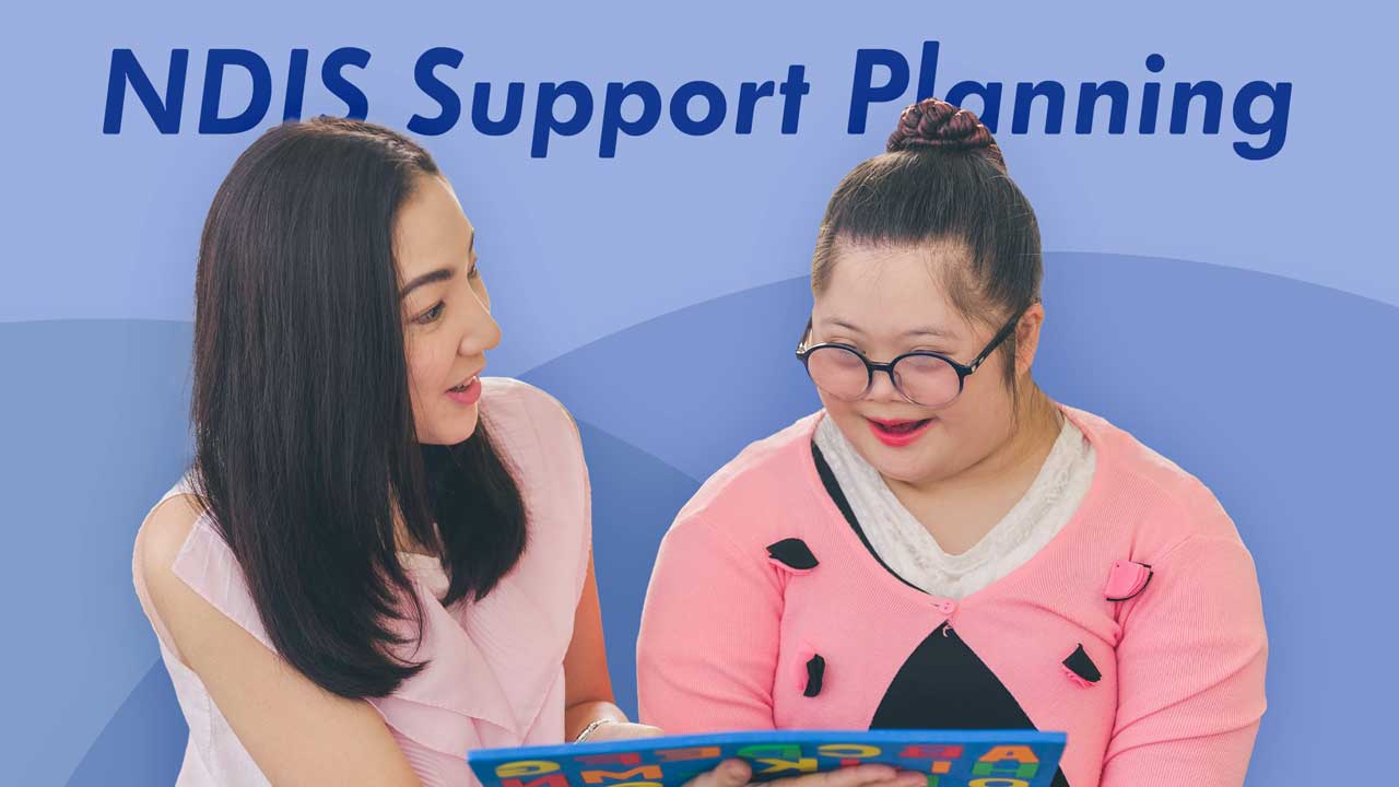 Cover image for: NDIS Support Planning
