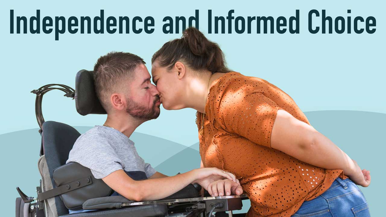 Cover image for: Independence and Informed Choice: NDIS Rights and Responsibilities 