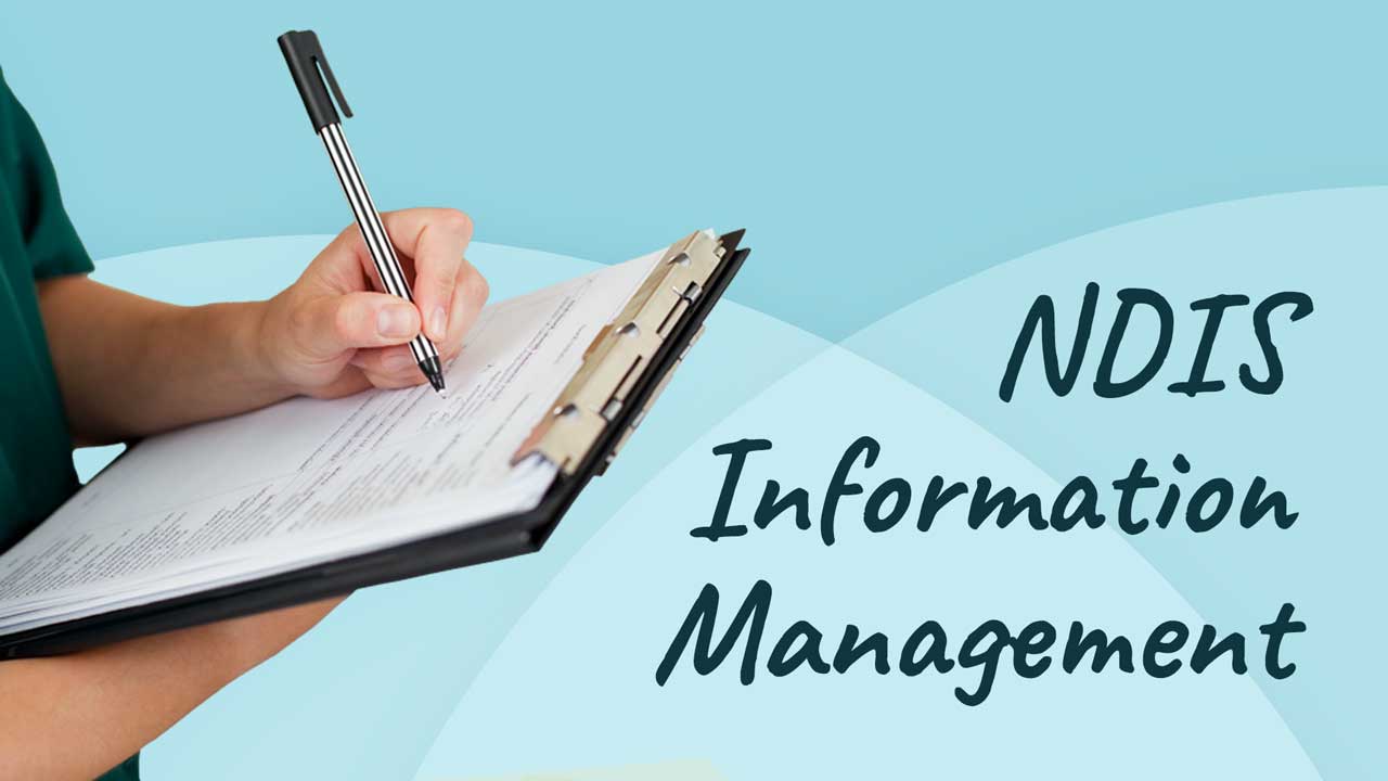 Cover image for: Information Management: NDIS Provider Governance and Operational Management