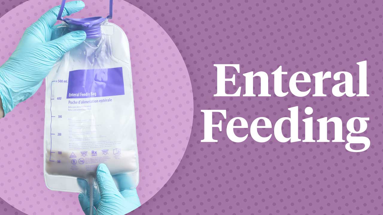 Cover image for: Enteral Feeding Support: NDIS High Intensity Daily Personal Activities and Support Skills Descriptors
