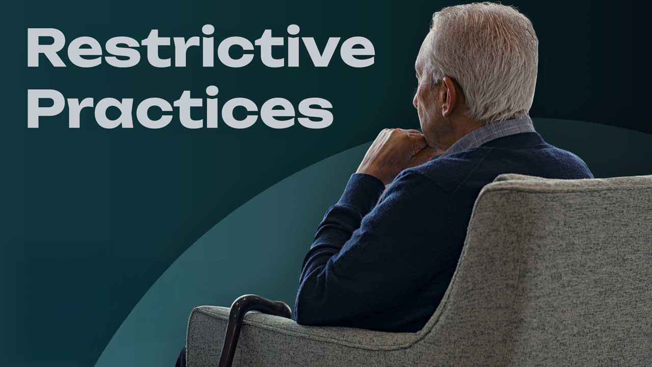 Cover image for: Restrictive Practices in Aged Care: Rules and Regulations