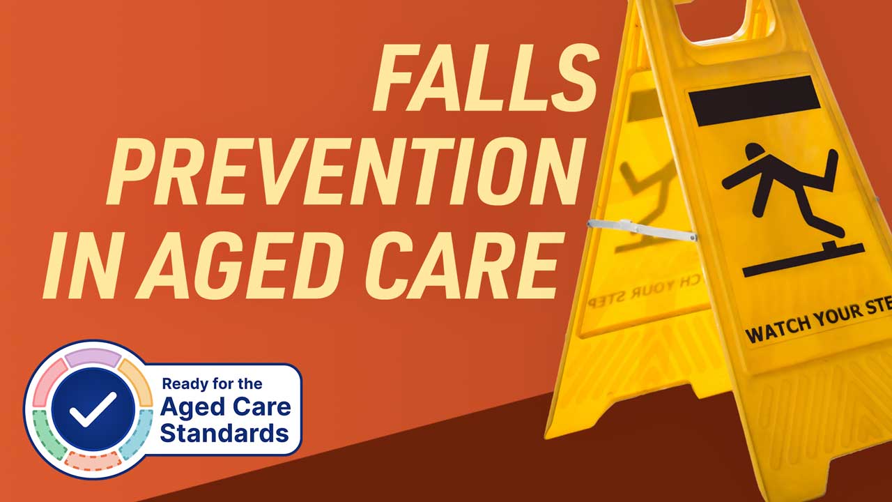Cover image for: Preventing Falls in Aged Care