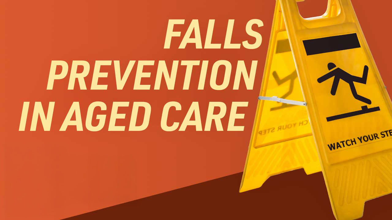 Cover image for: Preventing Falls in Aged Care