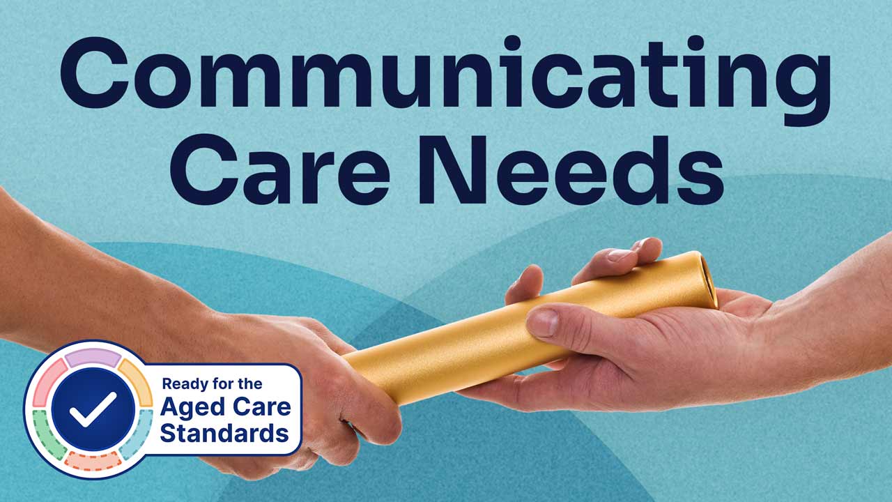 Cover image for: Effectively Communicating Older People’s Care Needs