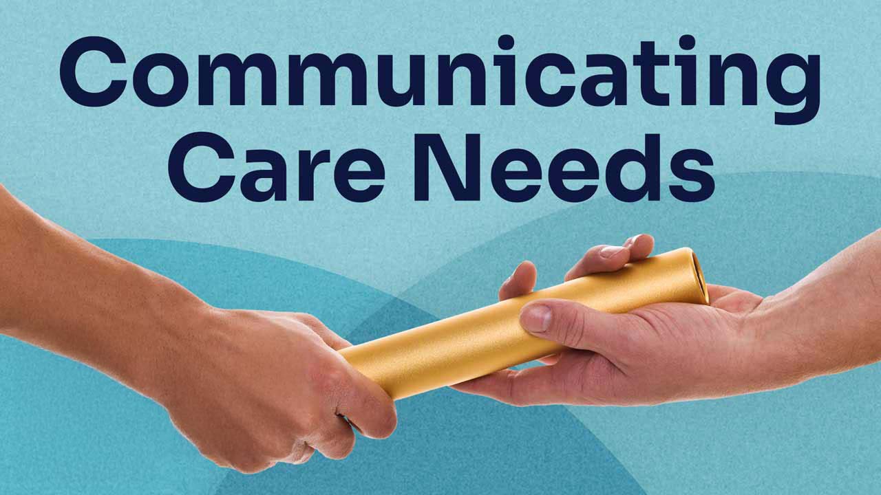 Cover image for: Effectively Communicating Older People’s Care Needs