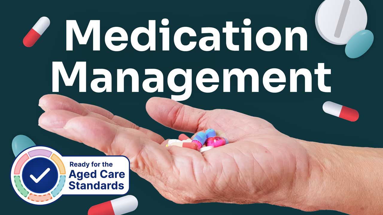 Cover image for: The Aged Care Quality Indicator Program: Medication Management (Polypharmacy and Antipsychotics)