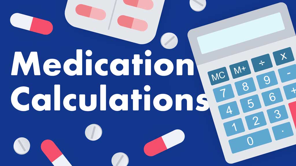 Cover image for: Medication Calculations: Preventing Errors