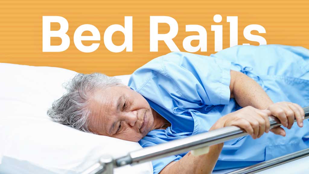 Cover image for: Bed Rail Assessment and Safety in Aged Care