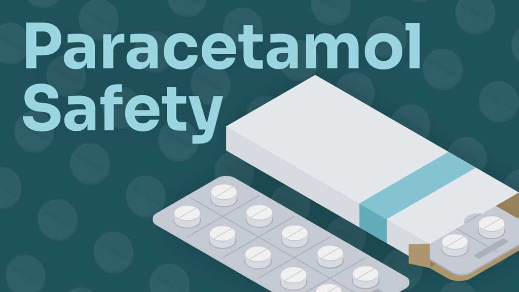 Image for Paracetamol Management and Safety