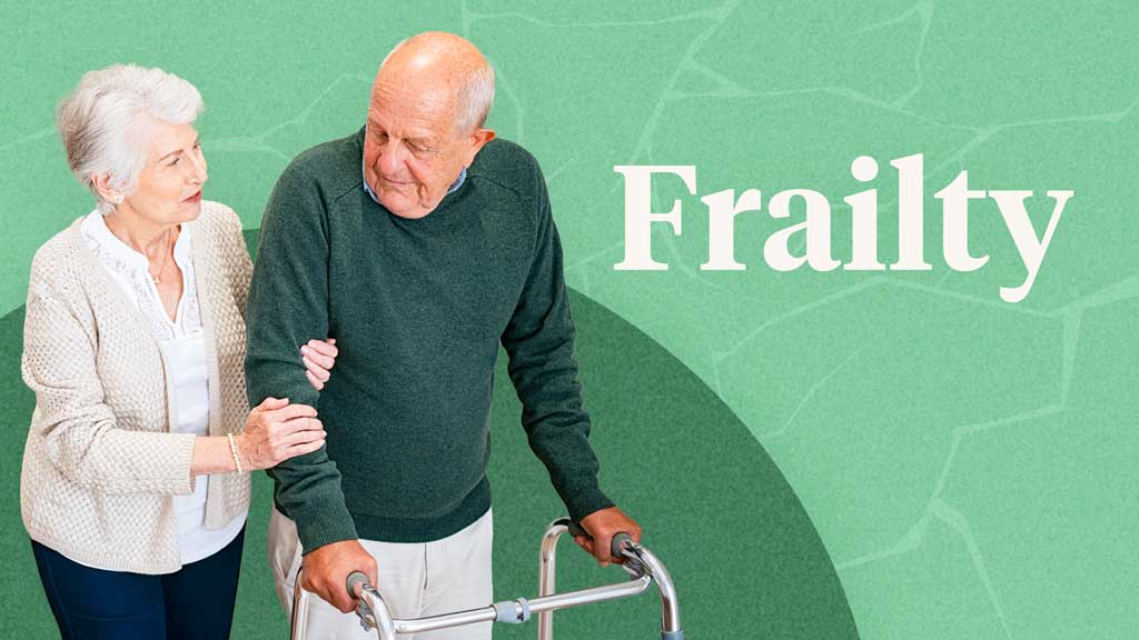 Cover image for: Assessing Frailty in Older Adults