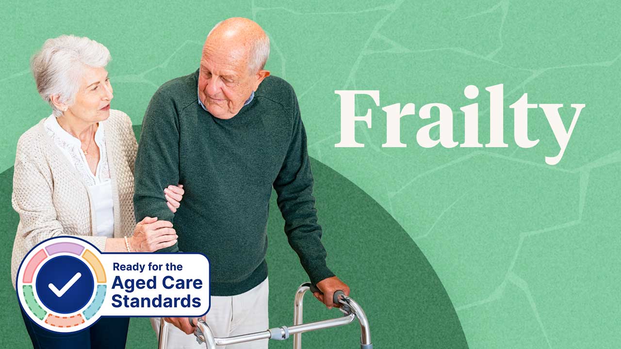 Cover image for: Assessing Frailty in Older Adults