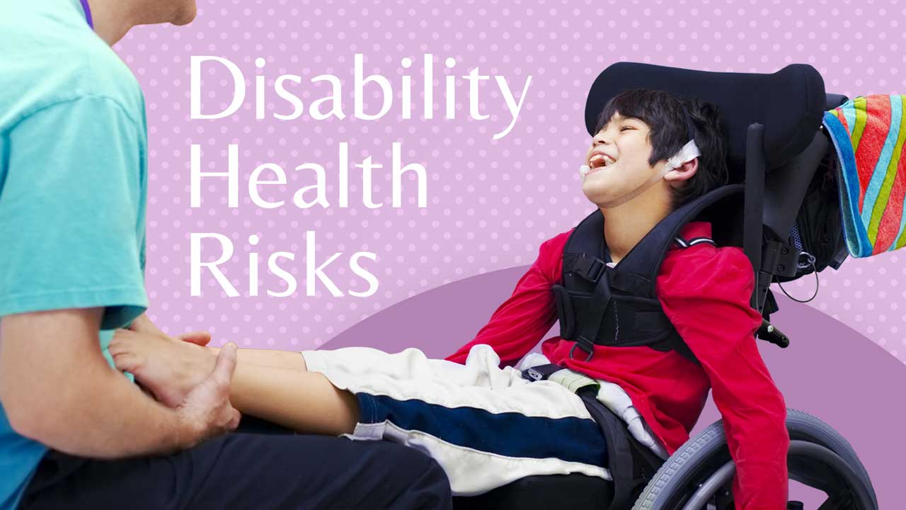 Image for Addressing Health Risks in NDIS Participants