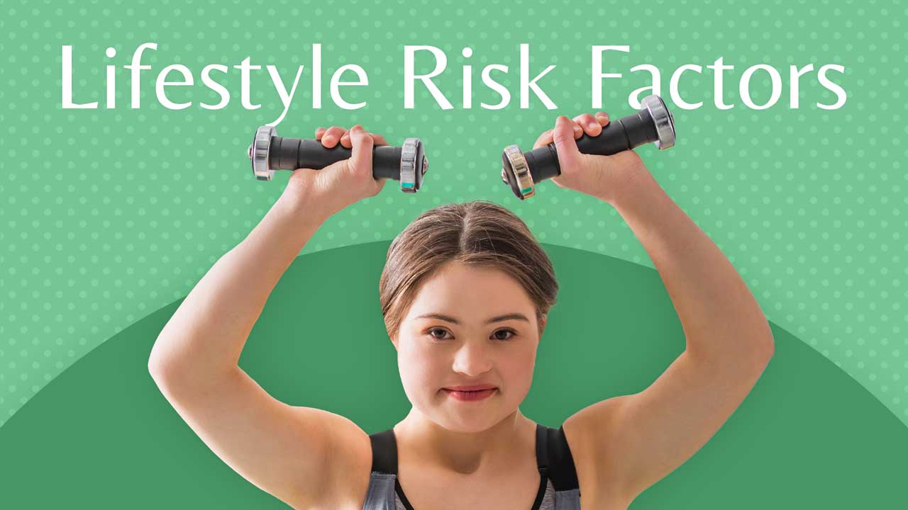 Image for Lifestyle Risk Factors in People With Disability
