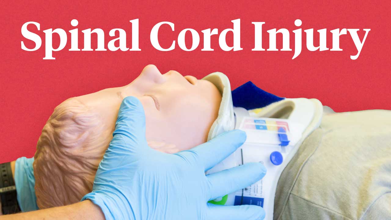 Cover image for: Acute Management of Traumatic Spinal Cord Injury