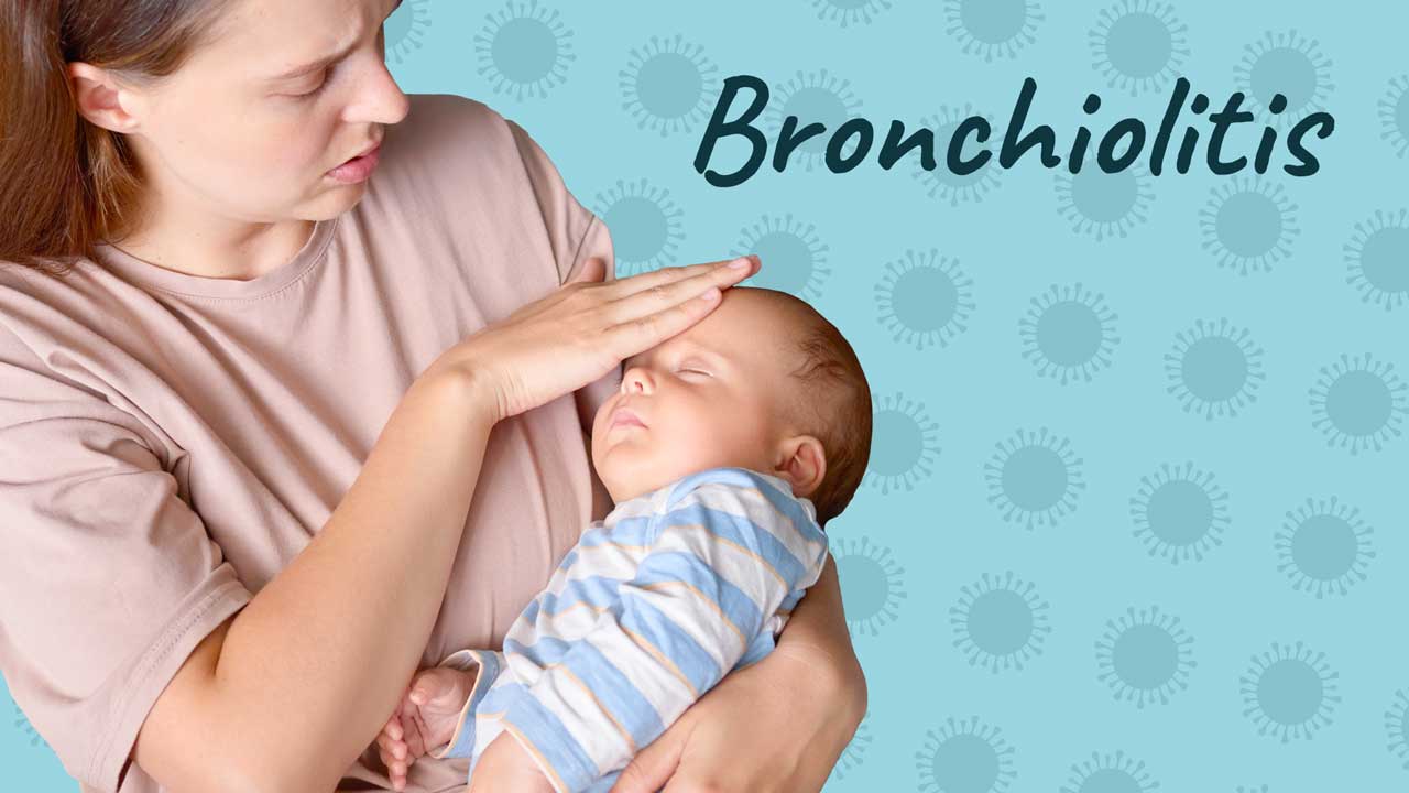 Image for Bronchiolitis: Recognise and Assess