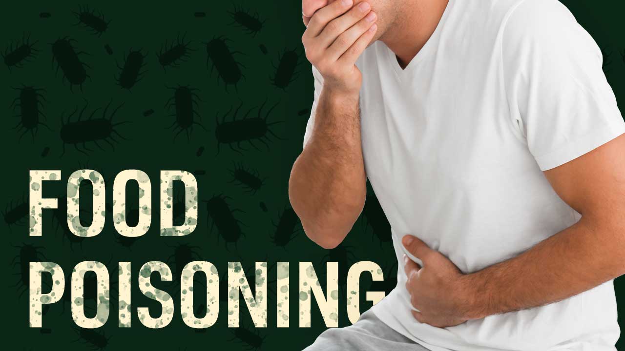 Cover image for: Food Poisoning (Foodborne Illness)