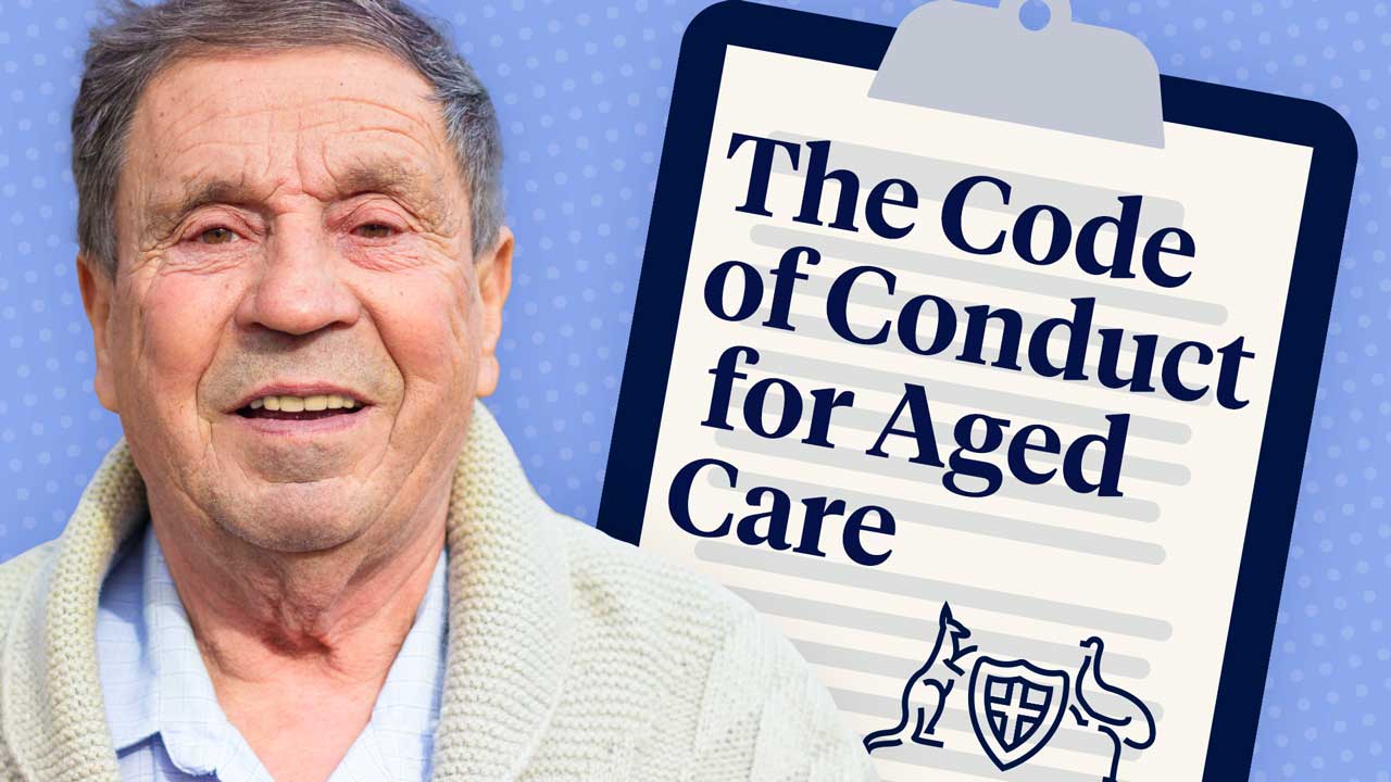 Cover image for: The Code of Conduct for Aged Care