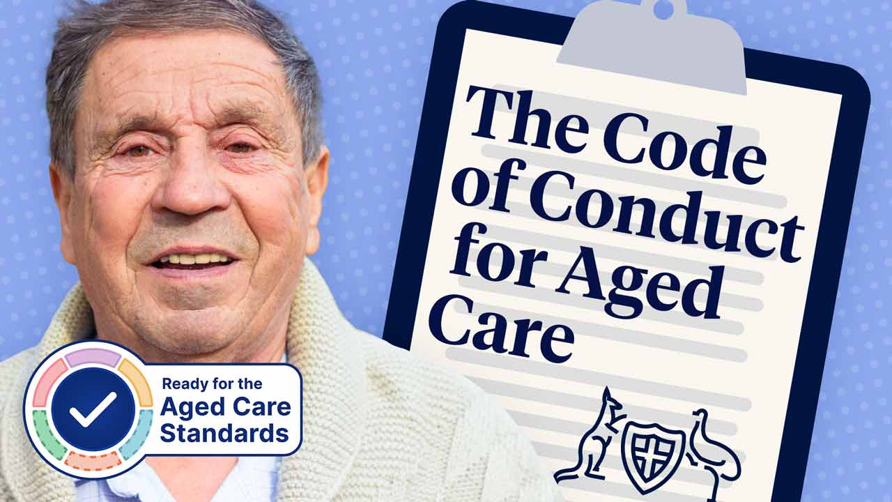 Cover image for: The Code of Conduct for Aged Care 