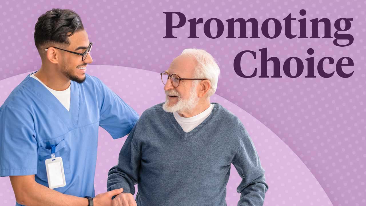 Cover image for: Promoting Choice in Residential Aged Care