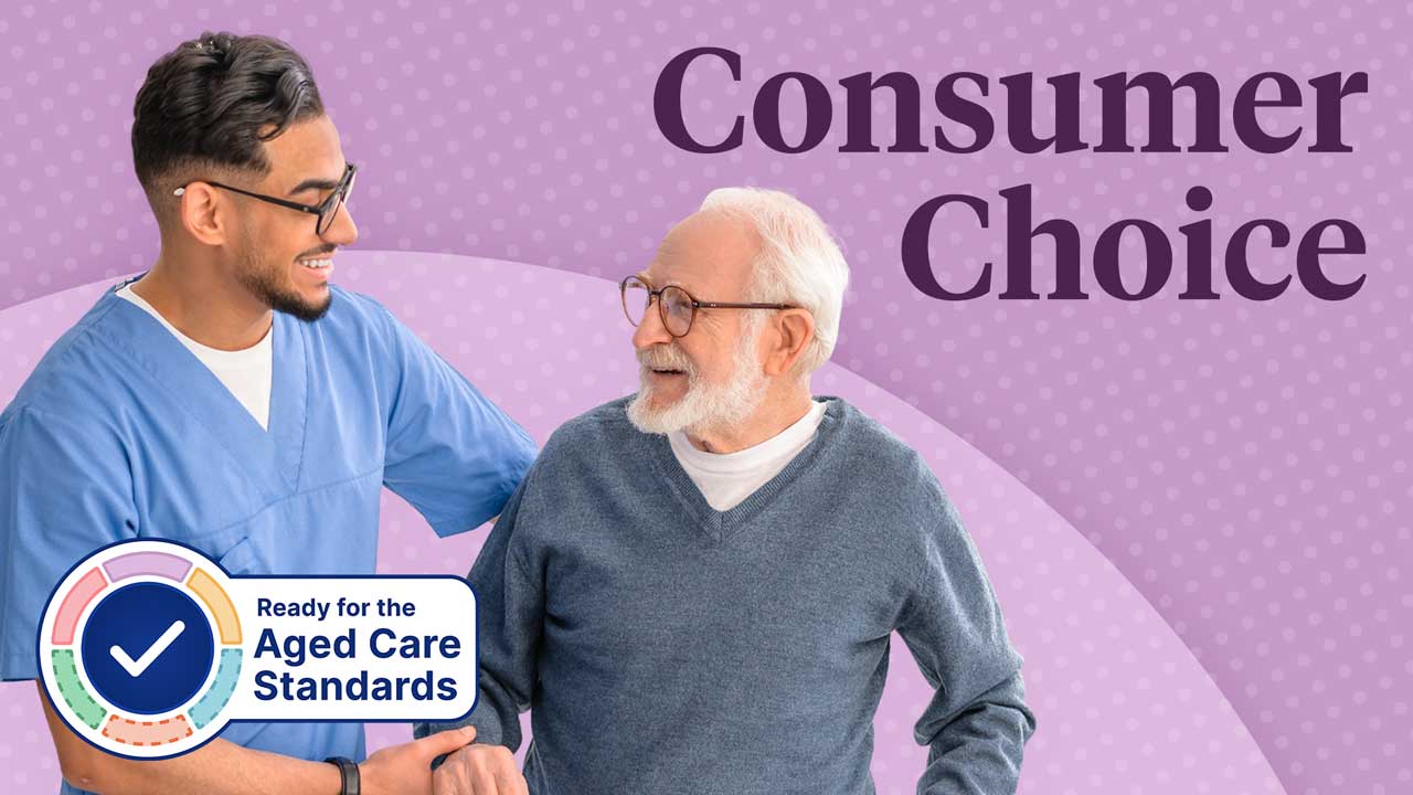 Cover image for: Redefining Consumer Choice in Aged Care: Exploring the Need for an Alternative Approach