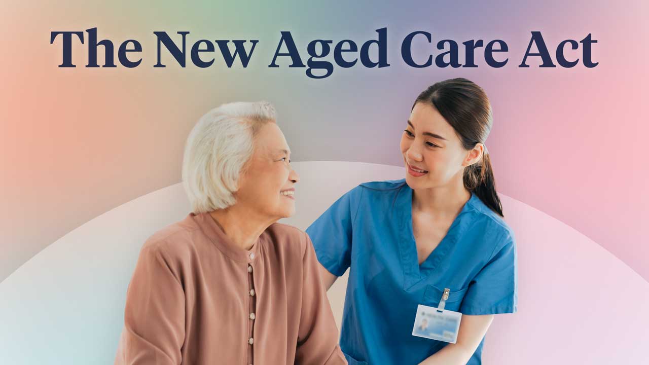 Image for Understanding the New Aged Care Act