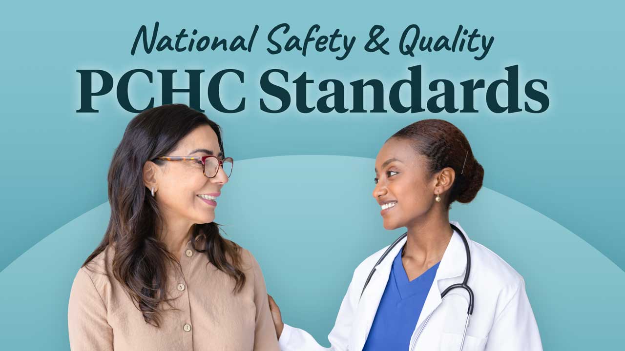 Cover image for: National Safety and Quality Primary and Community Healthcare Standards (PCHC) Explained