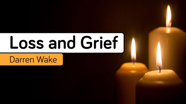 Cover image for: Loss and Grief