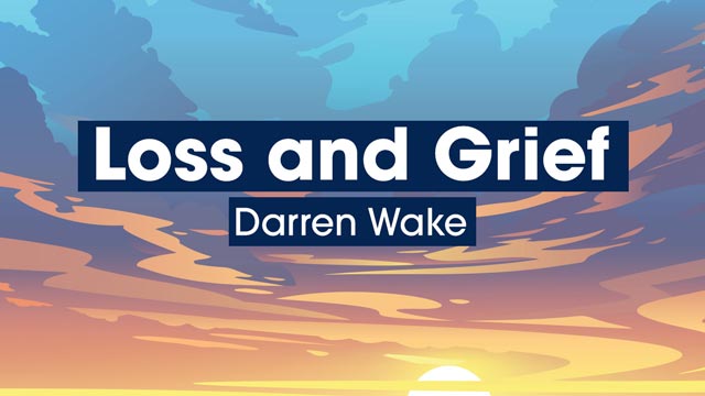 Image for Loss and Grief