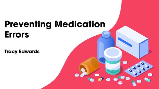 Cover image for: Preventing Medication Errors