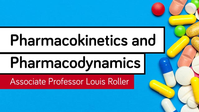 Image for Pharmacokinetics and Pharmacodynamics