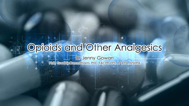 Cover image for: Opioids and Other Analgesics