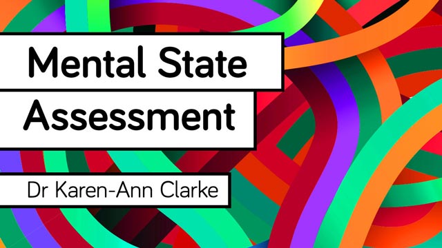 Cover image for: Mental State Assessment