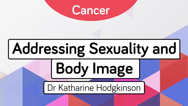 Cover image for: Cancer: Addressing Sexuality and Body Image
