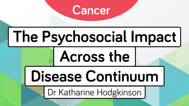 Cover image for: Cancer: The Psychosocial Impact Across the Disease Continuum