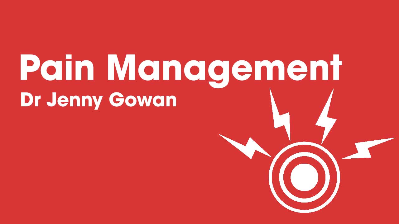 Cover image for: Pain Management