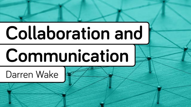 Cover image for: Collaboration and Communication
