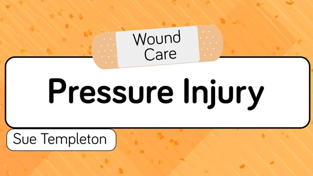 Image for Pressure Injury