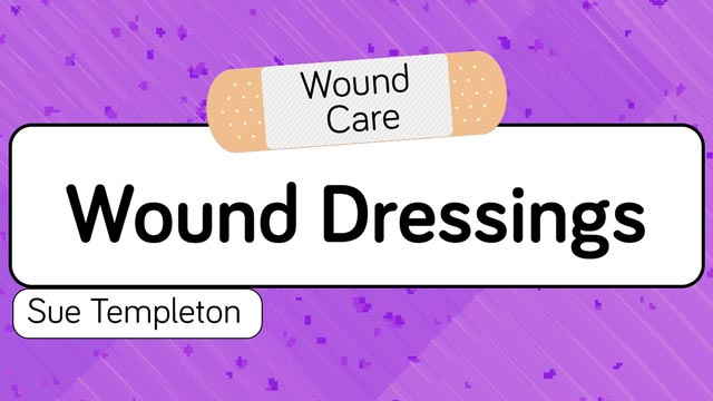 Image for Wound Dressings