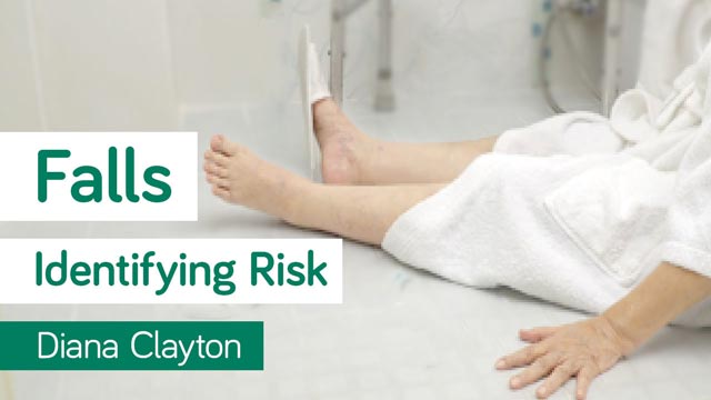 Image for Identifying Falls Risk