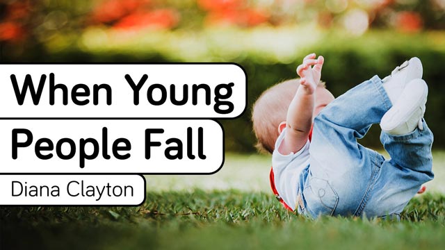 Image for When Younger People Fall