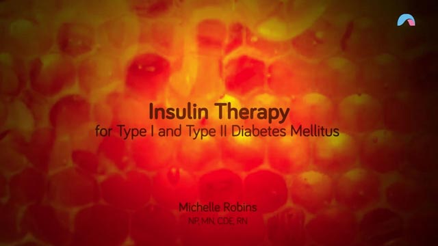 Cover image for: Insulin Therapy for Type I and Type II Diabetes Mellitus