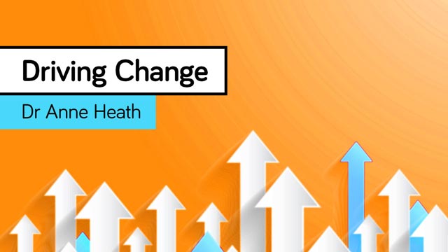 Cover image for: Driving Change