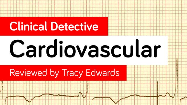 Cover image for: Clinical Detective: Cardiovascular