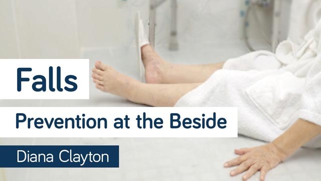 Cover image for: Falls Prevention at the Bedside