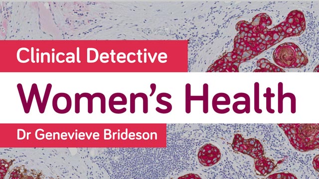 Image for Clinical Detective: Women’s Health