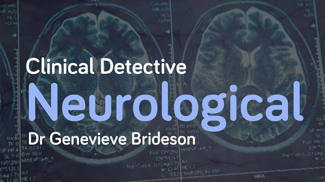 Image for Clinical Detective: Neurological